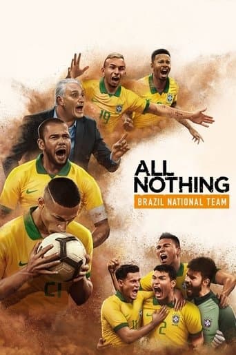 Movie poster for All or Nothing: Brazil National Team