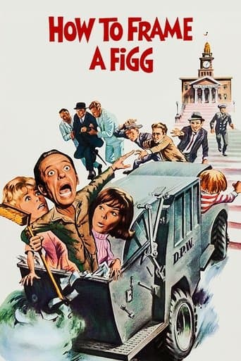 Movie poster for How to Frame a Figg
