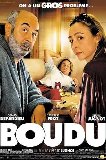 Movie poster for Boudu