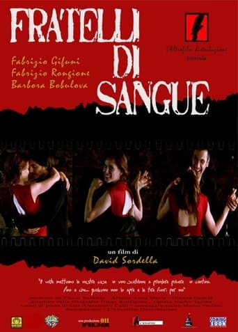 Movie poster for Fratelli di sangue