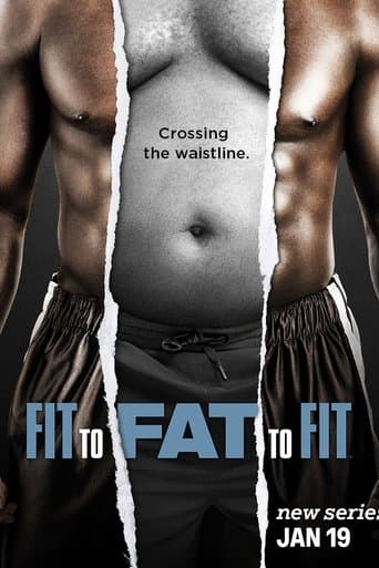 Movie poster for Fit to Fat to Fit