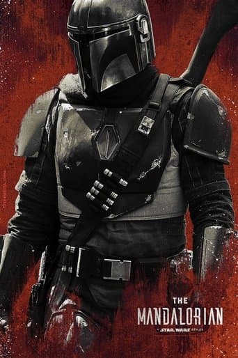 Movie poster for The Mandalorian: Making of Season 2