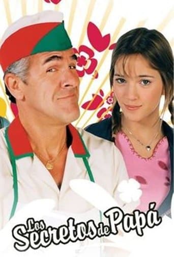 Movie poster for Los secretos de Papá