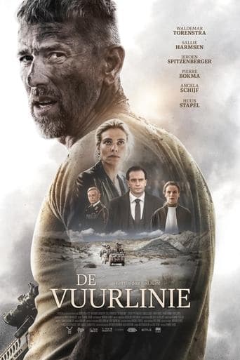 Movie poster for Line of Fire