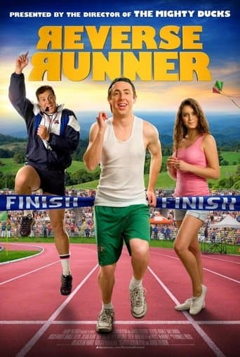 Movie poster for Reverse Runner
