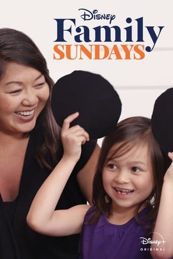 Movie poster for Disney Family Sundays