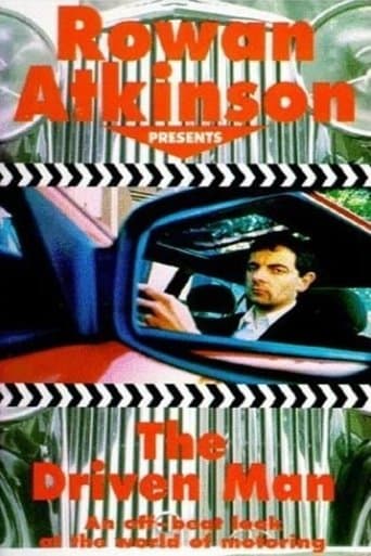 Movie poster for The Driven Man