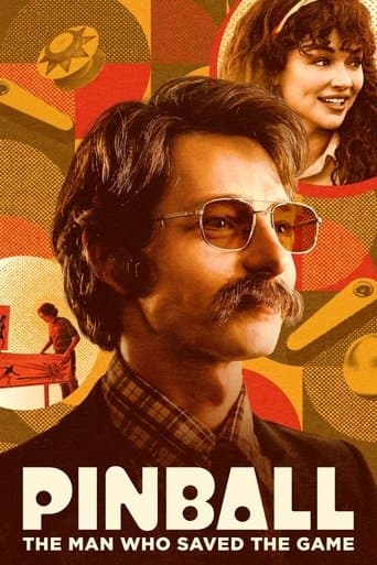 Movie poster for Pinball: The Man Who Saved the Game