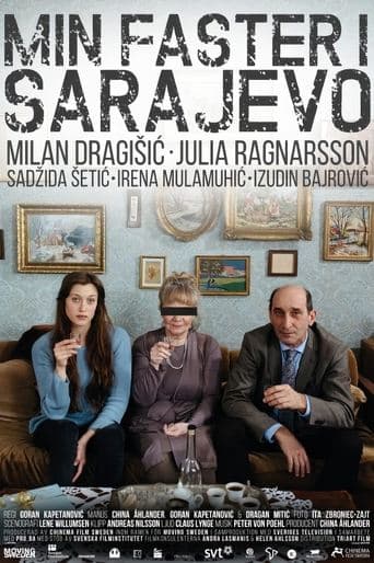 Movie poster for My Aunt in Sarajevo