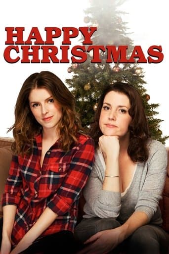 Movie poster for Happy Christmas