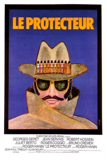 Movie poster for The Protector