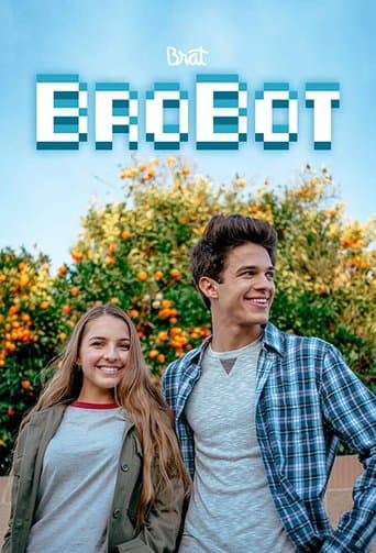 Movie poster for Brobot