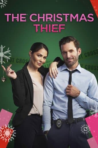 Movie poster for The Christmas Thief