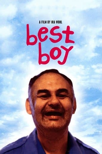 Movie poster for Best Boy