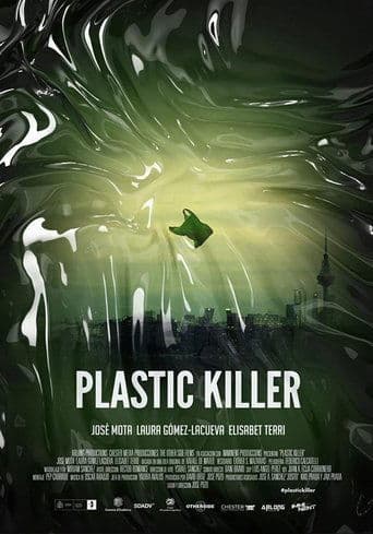 Movie poster for Plastic Killer