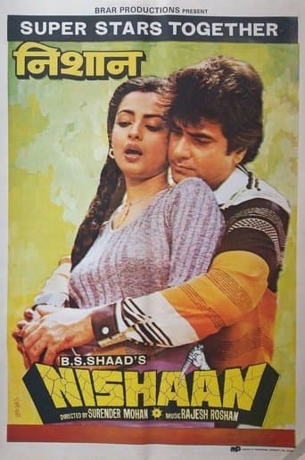 Movie poster for Nishaan