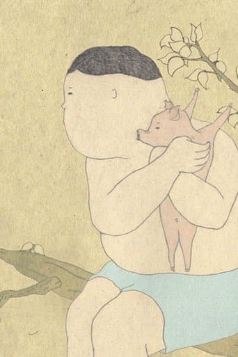 Movie poster for In a Pig's Eye