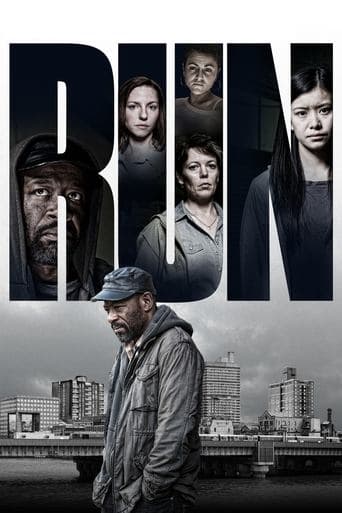 Movie poster for Run