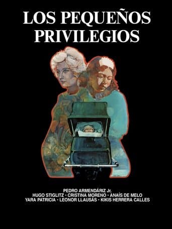Movie poster for Small Privileges