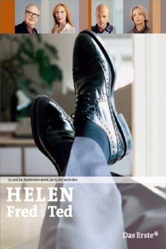 Movie poster for Helen, Fred und Ted
