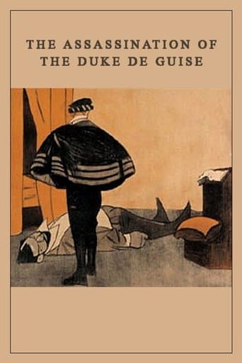 Movie poster for The Assassination of the Duke de Guise