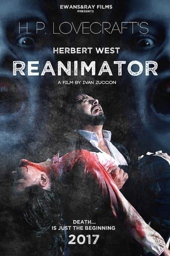 Movie poster for Herbert West: Re-Animator