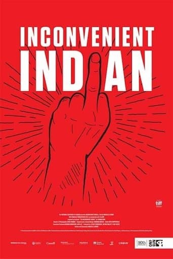Movie poster for Inconvenient Indian