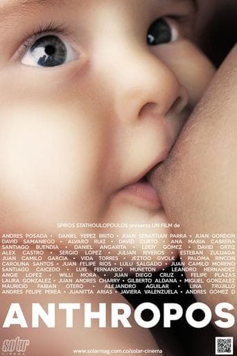 Movie poster for Anthropos