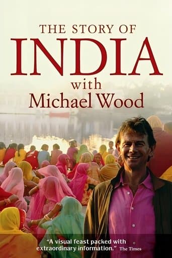Movie poster for The Story of India
