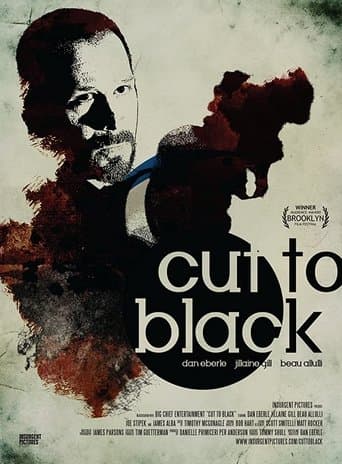 Movie poster for Cut to Black