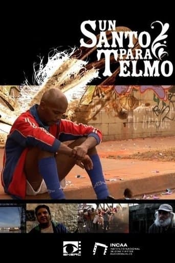 Movie poster for Un santo para Telmo
