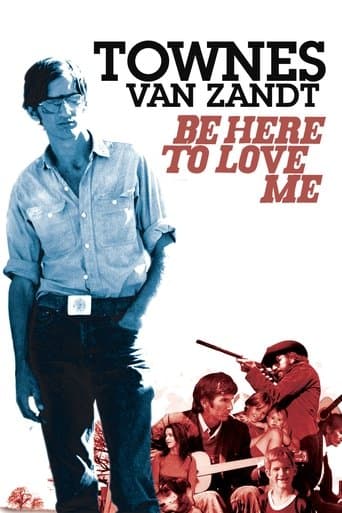 Movie poster for Be Here to Love Me