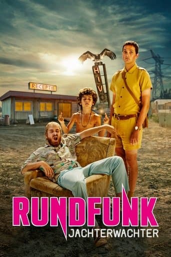 Movie poster for Rundfunk: Jachterwachter