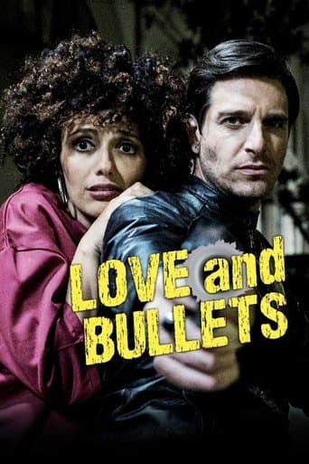 Movie poster for Love and Bullets