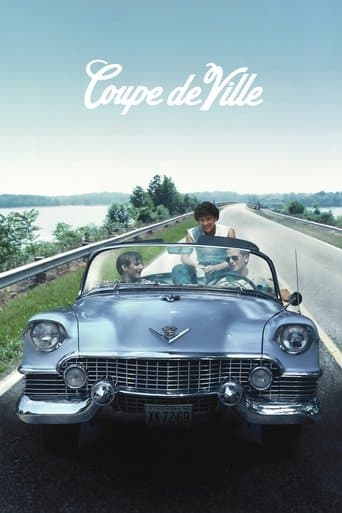 Movie poster for Coupe de Ville