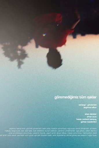 Movie poster for All the Light We Cannot See