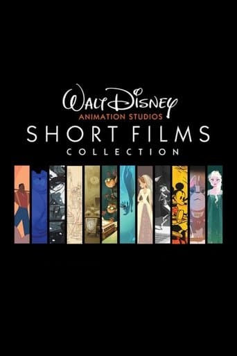 Movie poster for Walt Disney Animation Studios Short Films Collection
