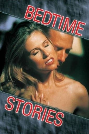 Movie poster for Bedtime Stories