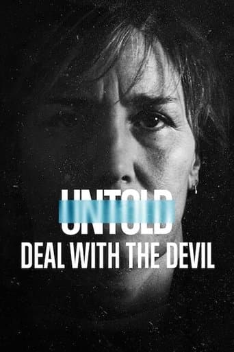 Movie poster for Untold: Deal with the Devil