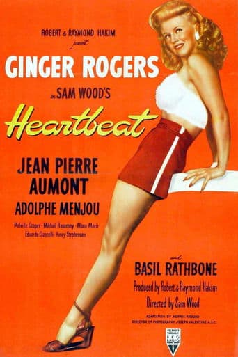 Movie poster for Heartbeat