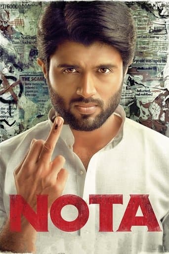 Movie poster for Nota