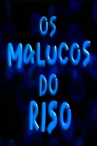 Movie poster for Os Malucos do Riso