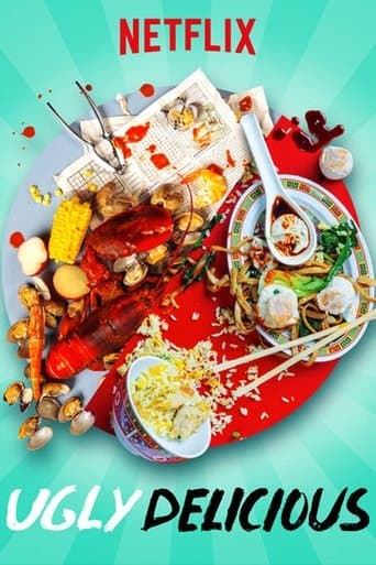 Movie poster for Ugly Delicious