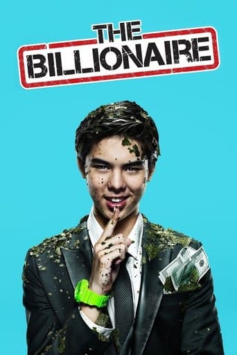 Movie poster for The Billionaire