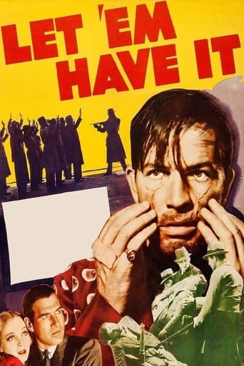 Movie poster for Let 'em Have It