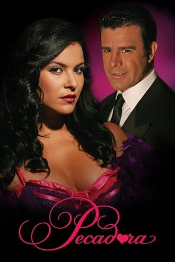 Movie poster for Pecadora