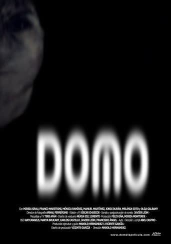 Movie poster for Domo