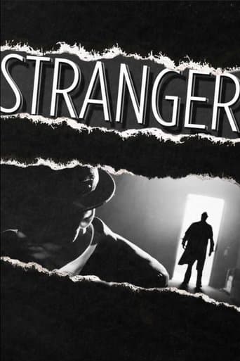 Movie poster for Stranger