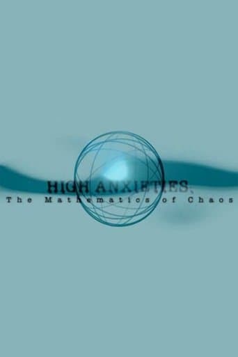 Movie poster for High Anxieties - The Mathematics of Chaos