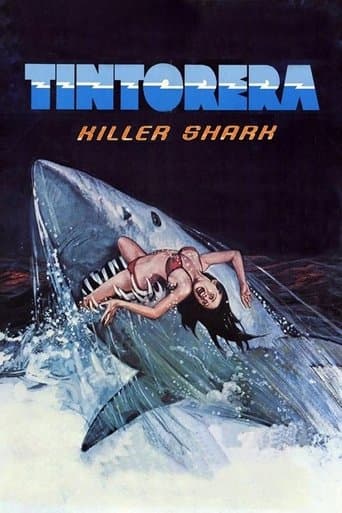 Movie poster for Tintorera: Killer Shark